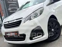 2016 Peugeot 107