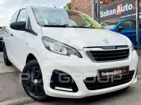 2016 Peugeot 107