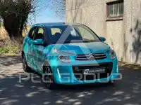 2016 Peugeot 107