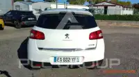 2016 Peugeot 4008