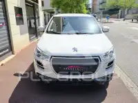 2016 Peugeot 4008