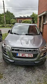 2016 Peugeot 4008