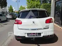 2016 Peugeot 4008