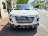 2016 Peugeot 4008