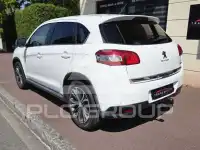 2016 Peugeot 4008