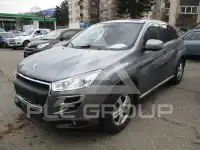 2016 Peugeot 4008