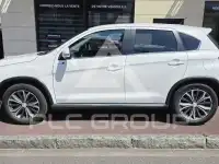 2016 Peugeot 4008