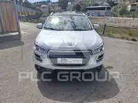 2016 Peugeot 4008