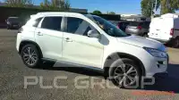 2016 Peugeot 4008