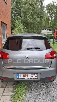 2016 Peugeot 4008