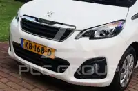 2016 Peugeot 108