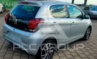 2016 Peugeot 108