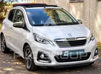 2016 Peugeot 108