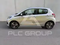 2016 Peugeot 108