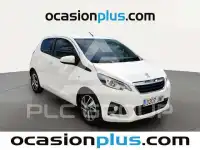 2016 Peugeot 108