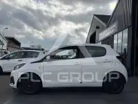 2016 Peugeot 108