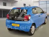 2016 Peugeot 108