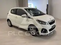 2016 Peugeot 108