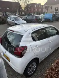 2016 Peugeot 108