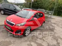 2016 Peugeot 108