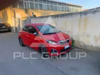 2016 Peugeot 108