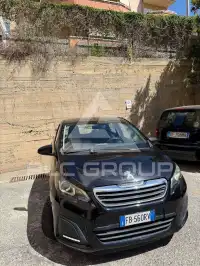 2016 Peugeot 108
