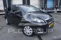 2016 Peugeot 108