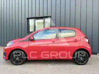 2016 Peugeot 108
