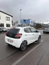 2016 Peugeot 108