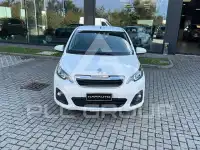 2016 Peugeot 108