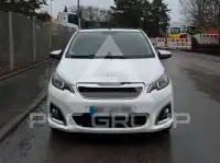 2016 Peugeot 108