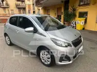 2016 Peugeot 108