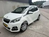 2016 Peugeot 108
