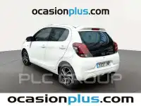 2016 Peugeot 108