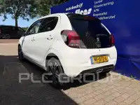 2016 Peugeot 108