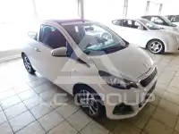 2016 Peugeot 108