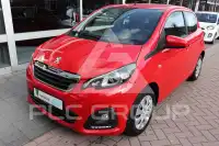 2016 Peugeot 108