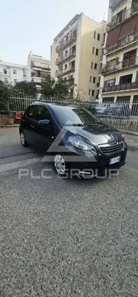 2016 Peugeot 108