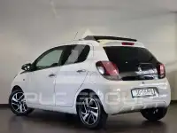 2016 Peugeot 108