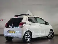 2016 Peugeot 108