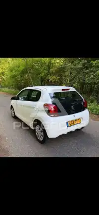 2016 Peugeot 108
