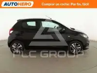 2016 Peugeot 108