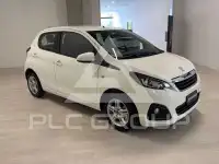 2016 Peugeot 108