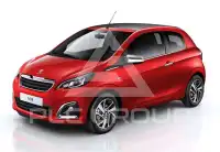 2016 Peugeot 108
