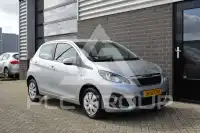 2016 Peugeot 108