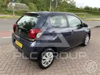 2016 Peugeot 108