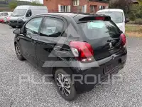 2016 Peugeot 108
