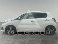 2016 Peugeot 108