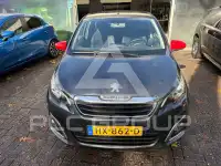 2016 Peugeot 108