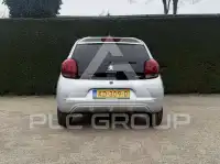 2016 Peugeot 108